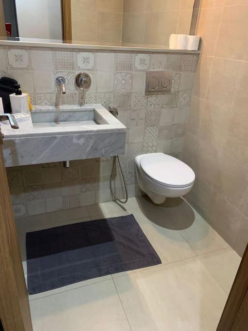 Appartement Neuf Climatise, Centre Marrakech. Marrakesh Buitenkant foto